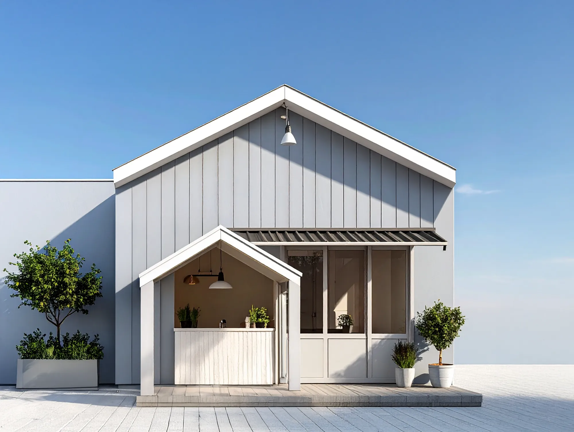 exterior image